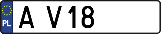 AV18