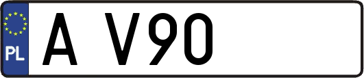 AV90