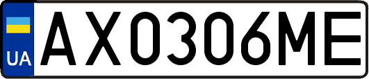 AX0306ME