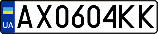 AX0604KK