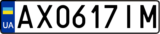 AX0617IM