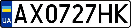 AX0727HK