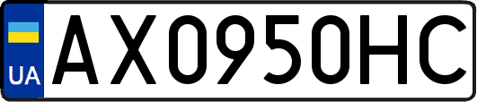 AX0950HC