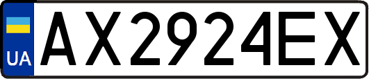 AX2924EX