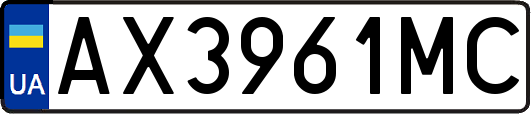 AX3961MC