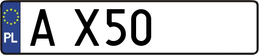 AX50