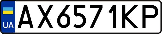 AX6571KP