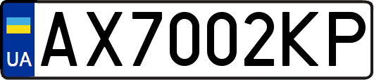 AX7002KP