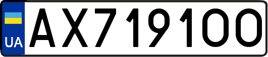 AX7191OO