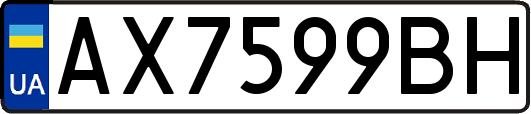 AX7599BH