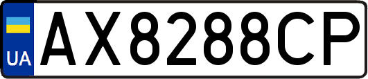 AX8288CP