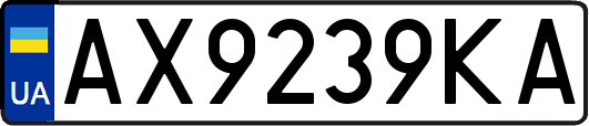 AX9239KA