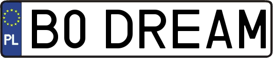 B0DREAM
