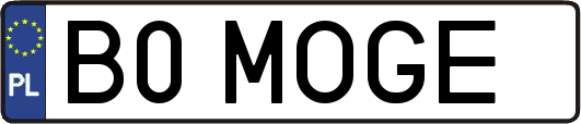 B0MOGE