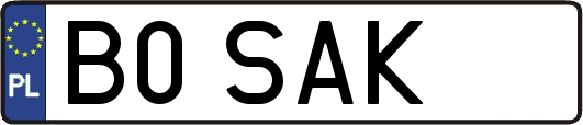 B0SAK