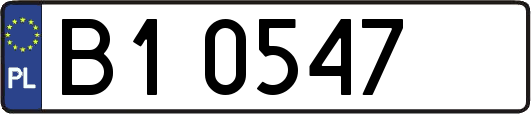 B10547