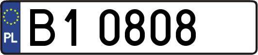 B10808