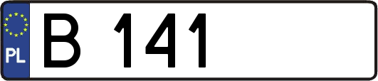 B141