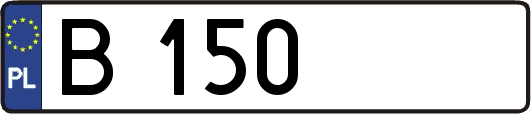 B150