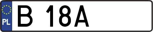 B18A