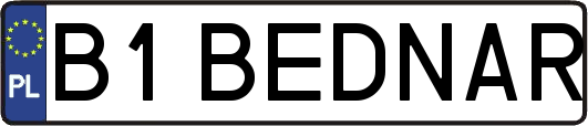 B1BEDNAR