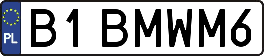 B1BMWM6