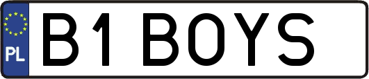 B1BOYS
