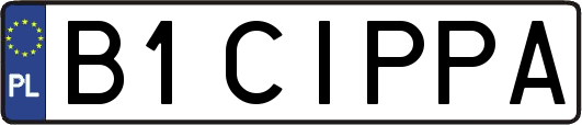 B1CIPPA