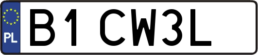 B1CW3L