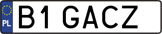 B1GACZ