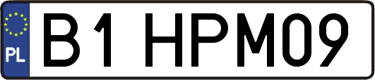 B1HPM09