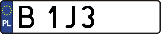 B1J3