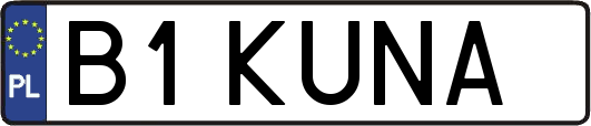 B1KUNA