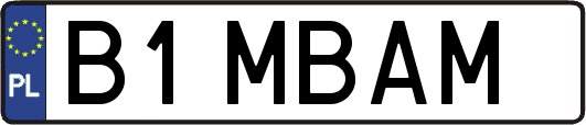 B1MBAM