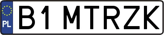 B1MTRZK