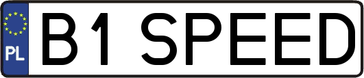 B1SPEED