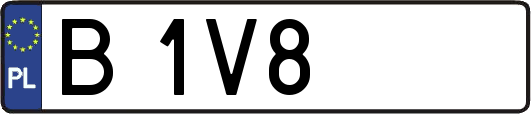 B1V8