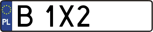 B1X2