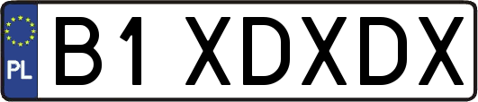 B1XDXDX