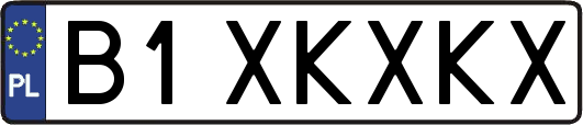 B1XKXKX