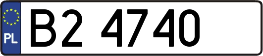 B24740