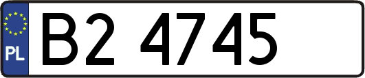 B24745