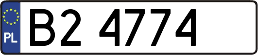 B24774