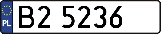 B25236