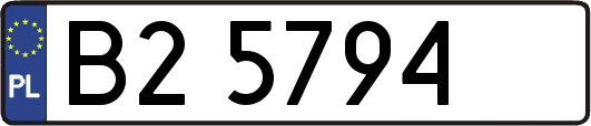 B25794