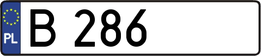 B286