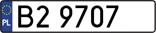 B29707