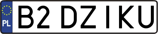 B2DZIKU