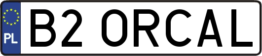 B2ORCAL