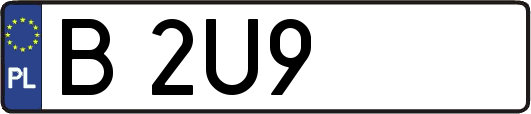 B2U9